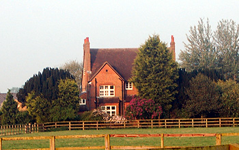 Old Farmhouse May 2012